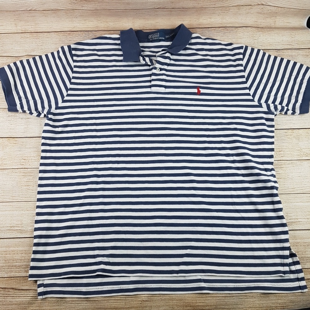 🌟B2G1 Polo Ralph Lauren 
Men's Polo Shirt 
XXL